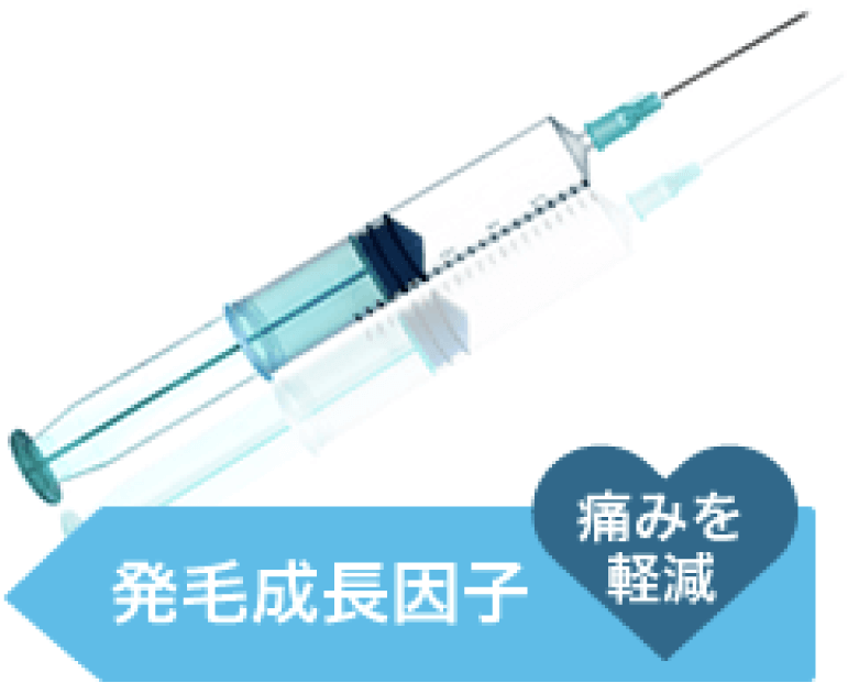 発毛成長因子