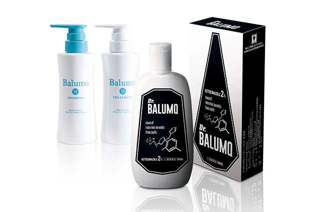 オリジナルヘアケア商品