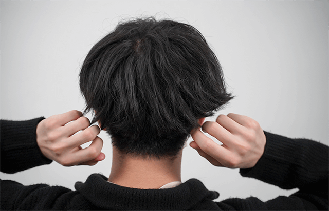 ②スタイリング
