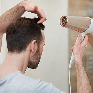 【医師監修】びまん性脱毛症とは？男性も発症する？