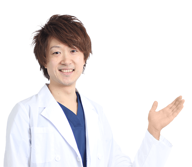 AGA治療は継続することが大事です。