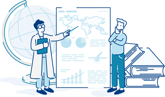 世界的に認められた治療法