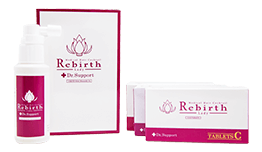 女性用オリジナル発毛薬 Rebirth Lady