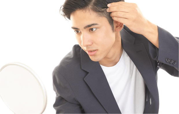 発毛実感率99.4%の根拠